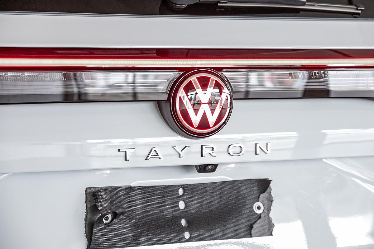 2025 Volkswagen Tayron 150TSI Life R4
