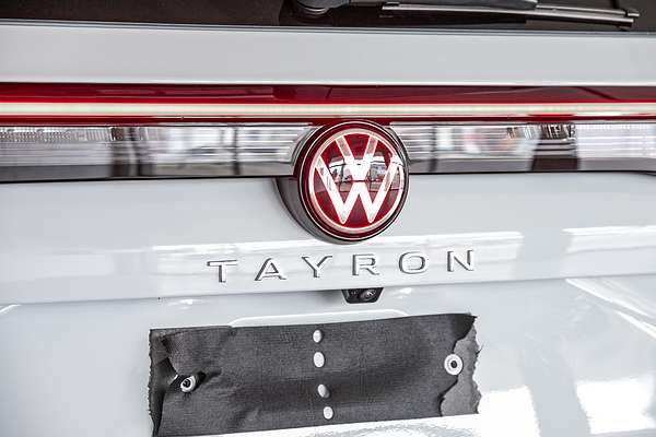 2025 Volkswagen Tayron 150TSI Life R4