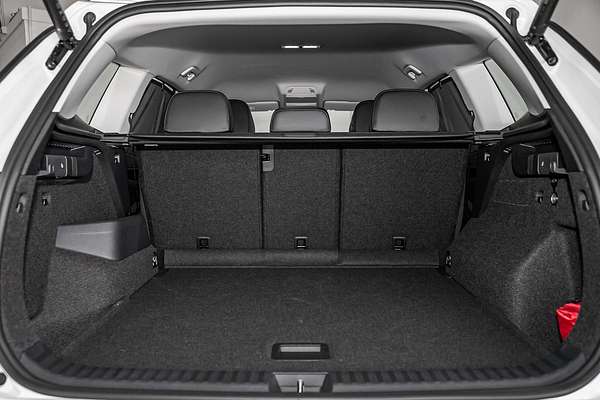 2025 Volkswagen Tayron 150TSI Life R4