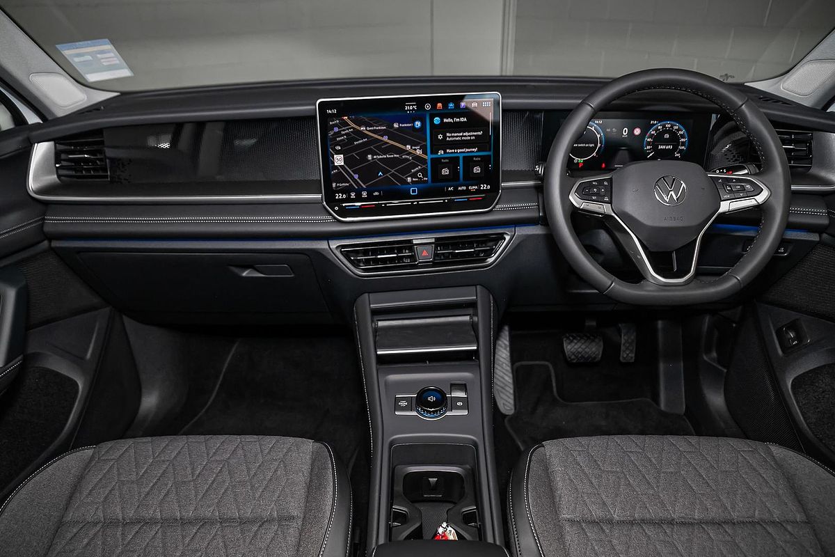 2025 Volkswagen Tayron 150TSI Life R4