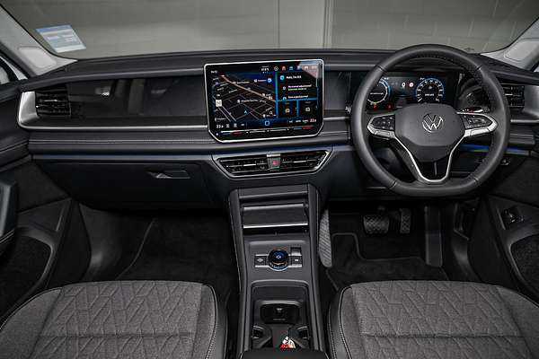 2025 Volkswagen Tayron 150TSI Life R4