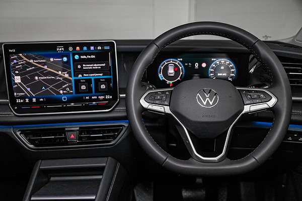2025 Volkswagen Tayron 150TSI Life R4