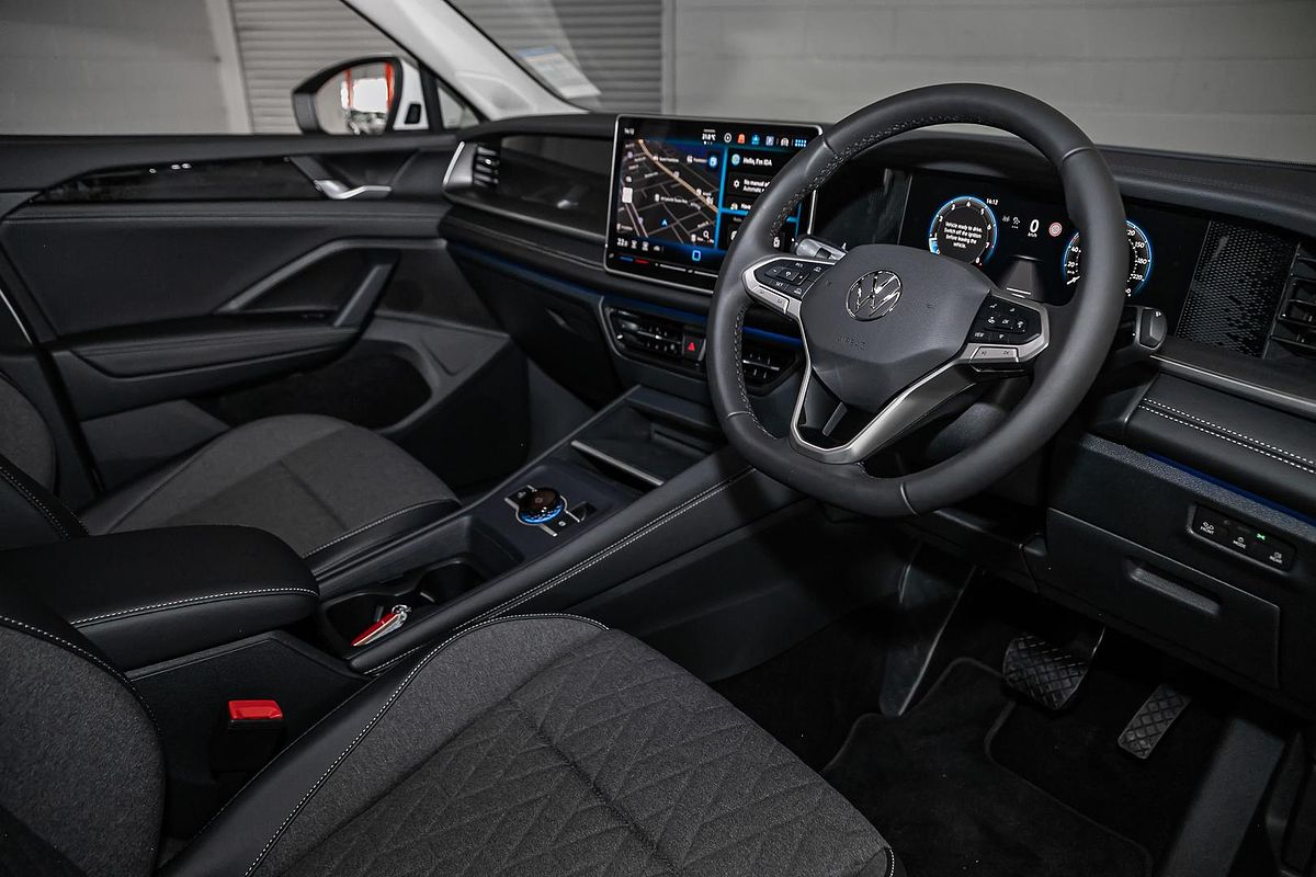 2025 Volkswagen Tayron 150TSI Life R4