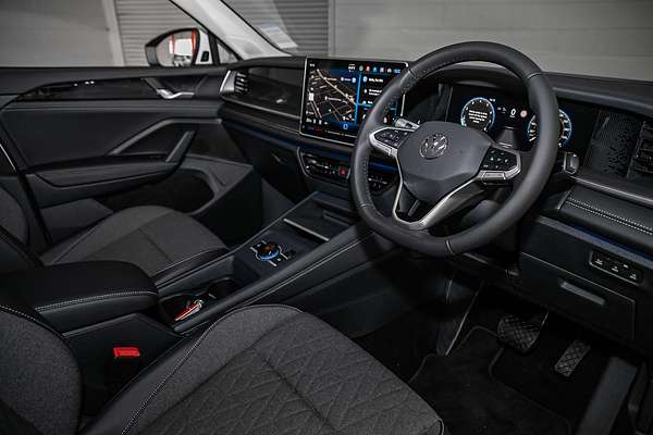 2025 Volkswagen Tayron 150TSI Life R4