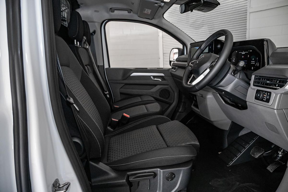 2025 Volkswagen Transporter TDI 125kW NSN LWB Low Roof