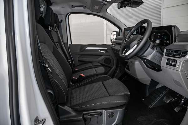 2025 Volkswagen Transporter TDI 125kW NSN LWB Low Roof