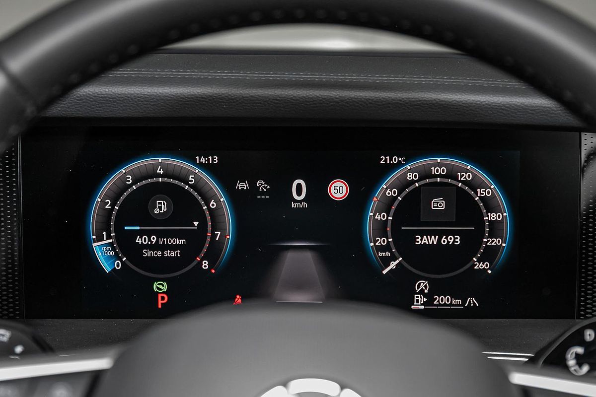 2025 Volkswagen Tayron 150TSI Life R4