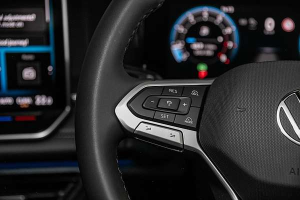 2025 Volkswagen Tayron 150TSI Life R4