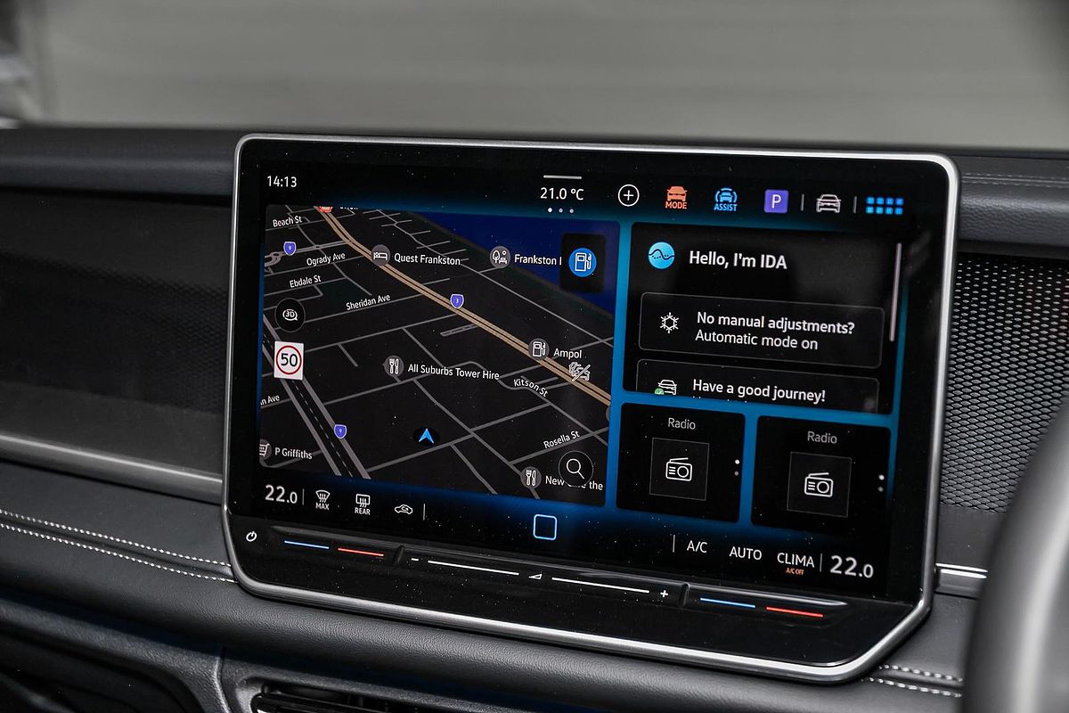 2025 Volkswagen Tayron 150TSI Life R4