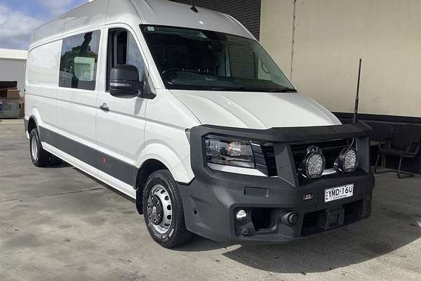 2022 Volkswagen Crafter SY1 MY23