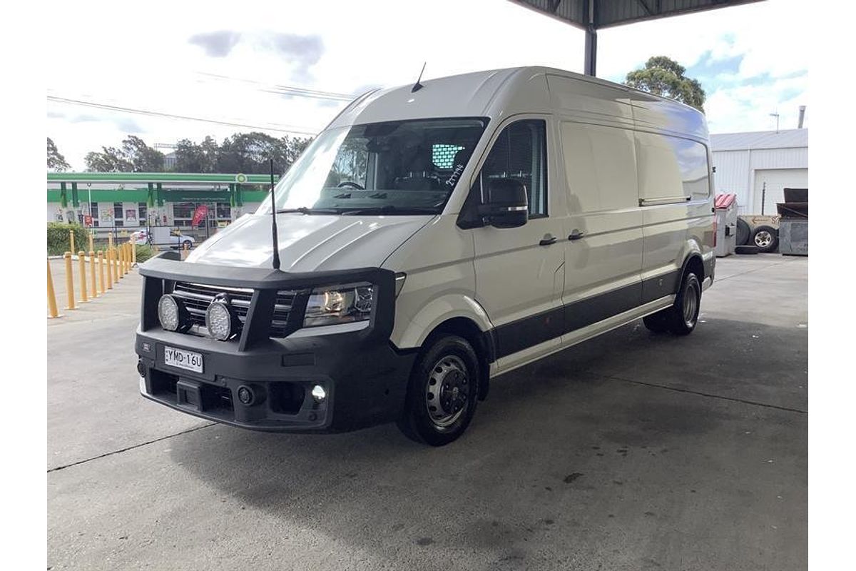 2022 Volkswagen Crafter SY1 MY23