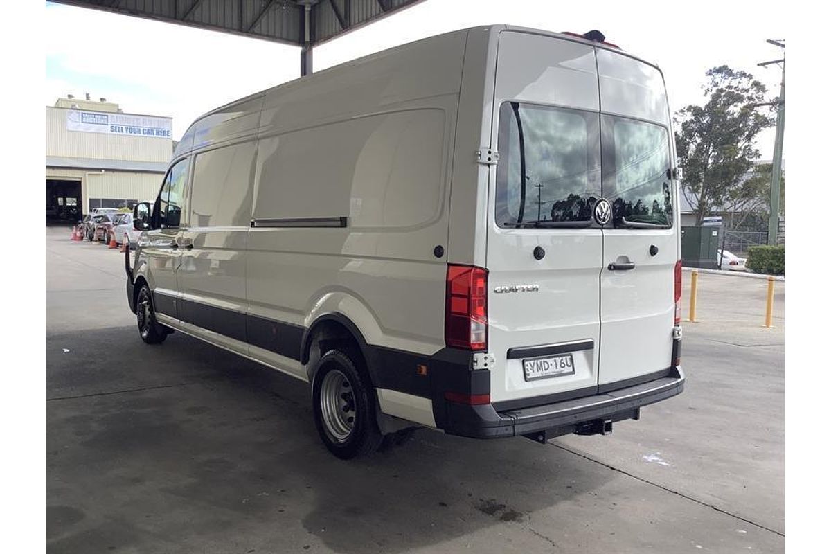 2022 Volkswagen Crafter SY1 MY23