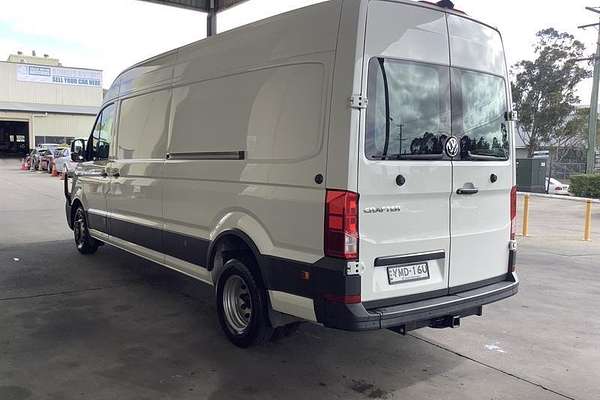 2022 Volkswagen Crafter SY1 MY23