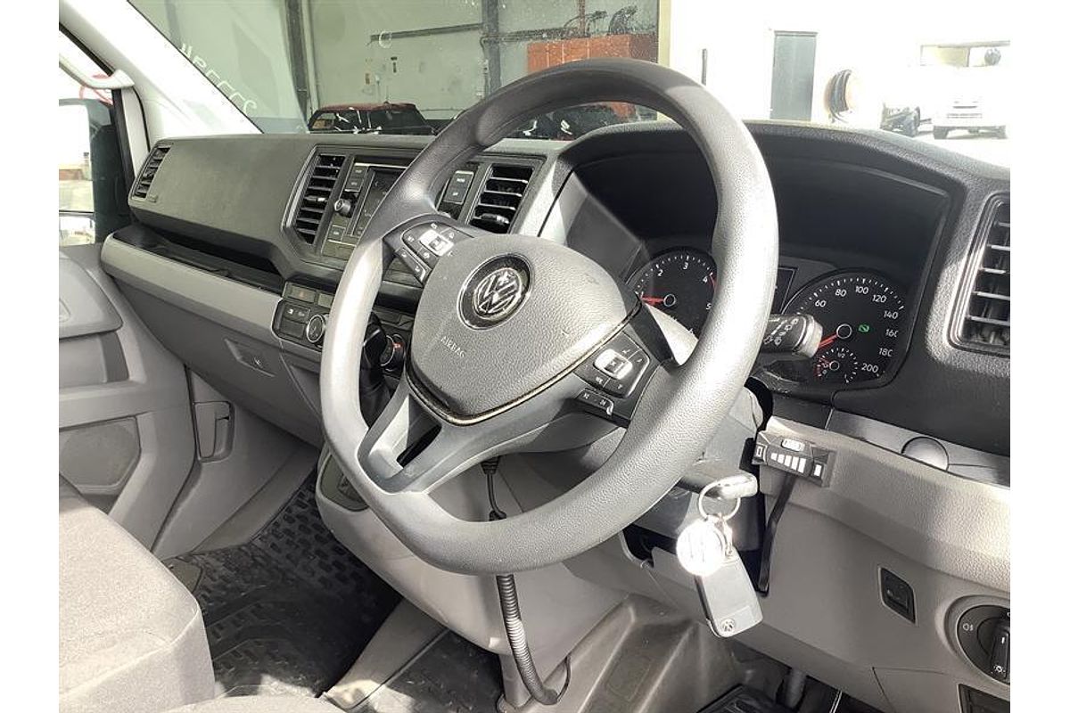 2022 Volkswagen Crafter SY1 MY23