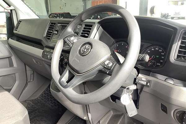 2022 Volkswagen Crafter SY1 MY23