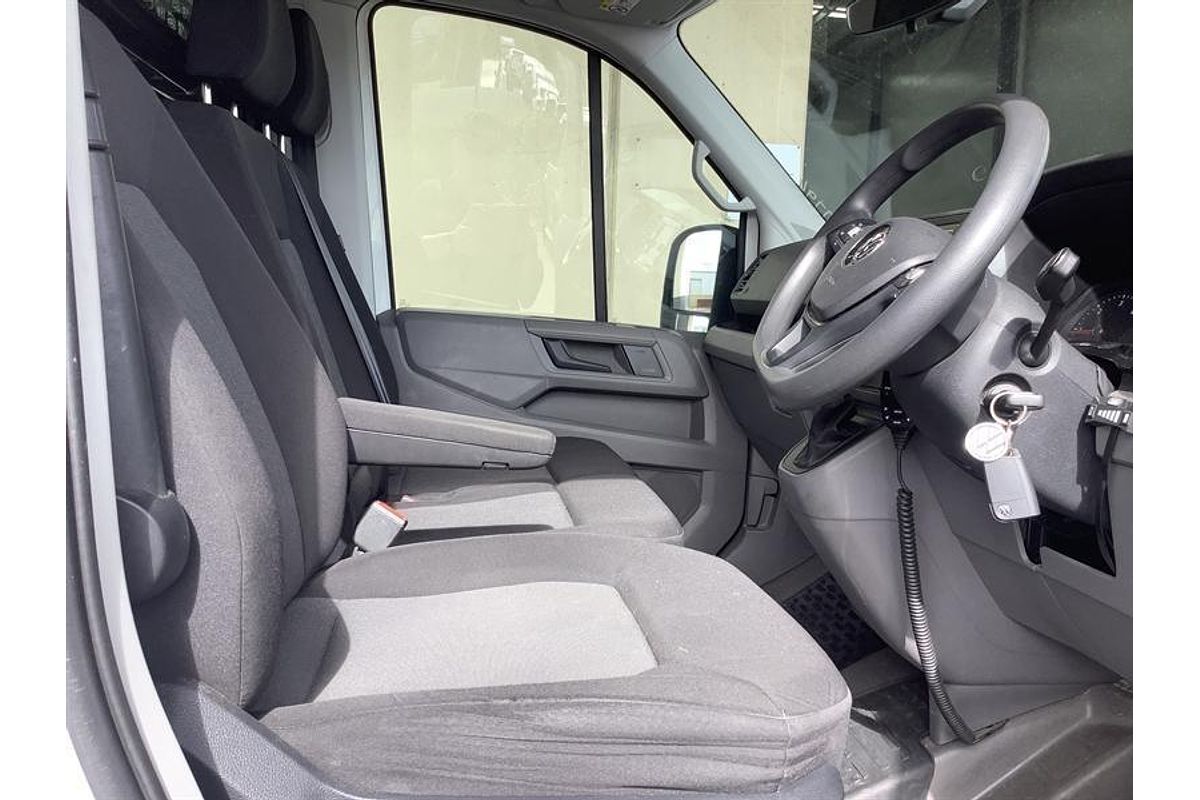 2022 Volkswagen Crafter SY1 MY23