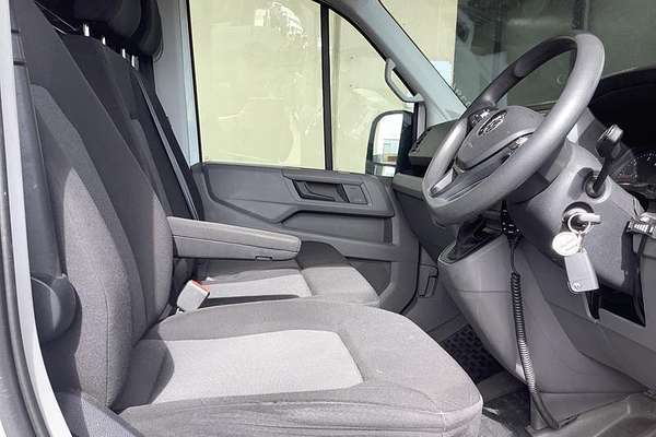 2022 Volkswagen Crafter SY1 MY23