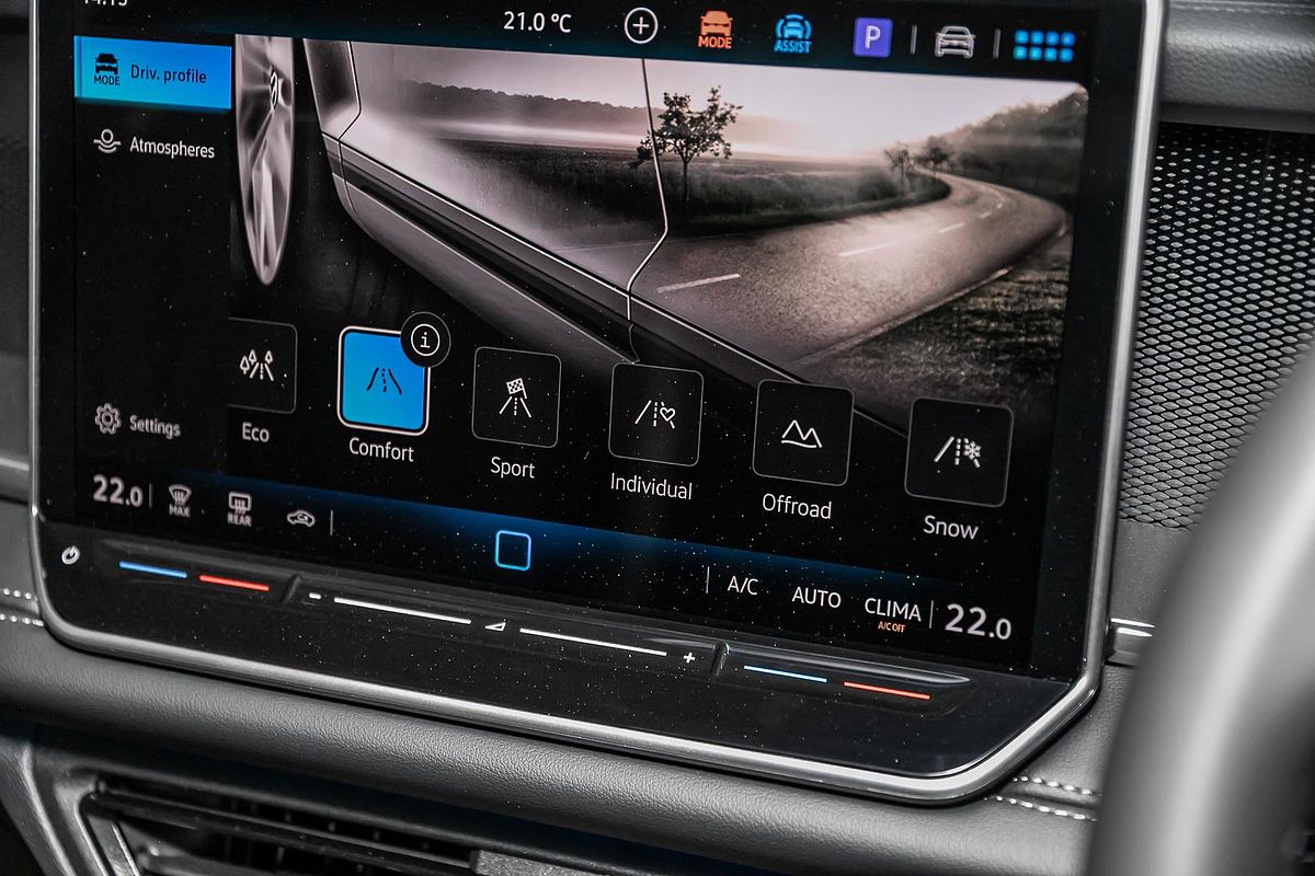 2025 Volkswagen Tayron 150TSI Life R4