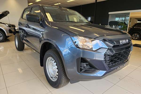 2025 Isuzu D-MAX SX 4X4