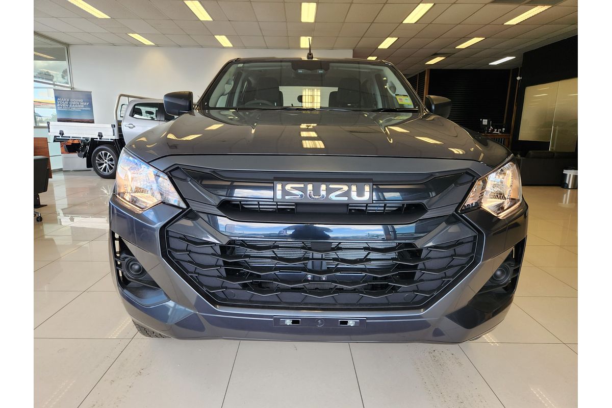 2025 Isuzu D-MAX SX 4X4