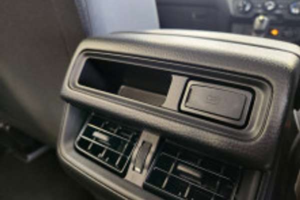 2025 Isuzu D-MAX SX 4X4