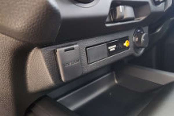 2025 Isuzu D-MAX SX 4X4