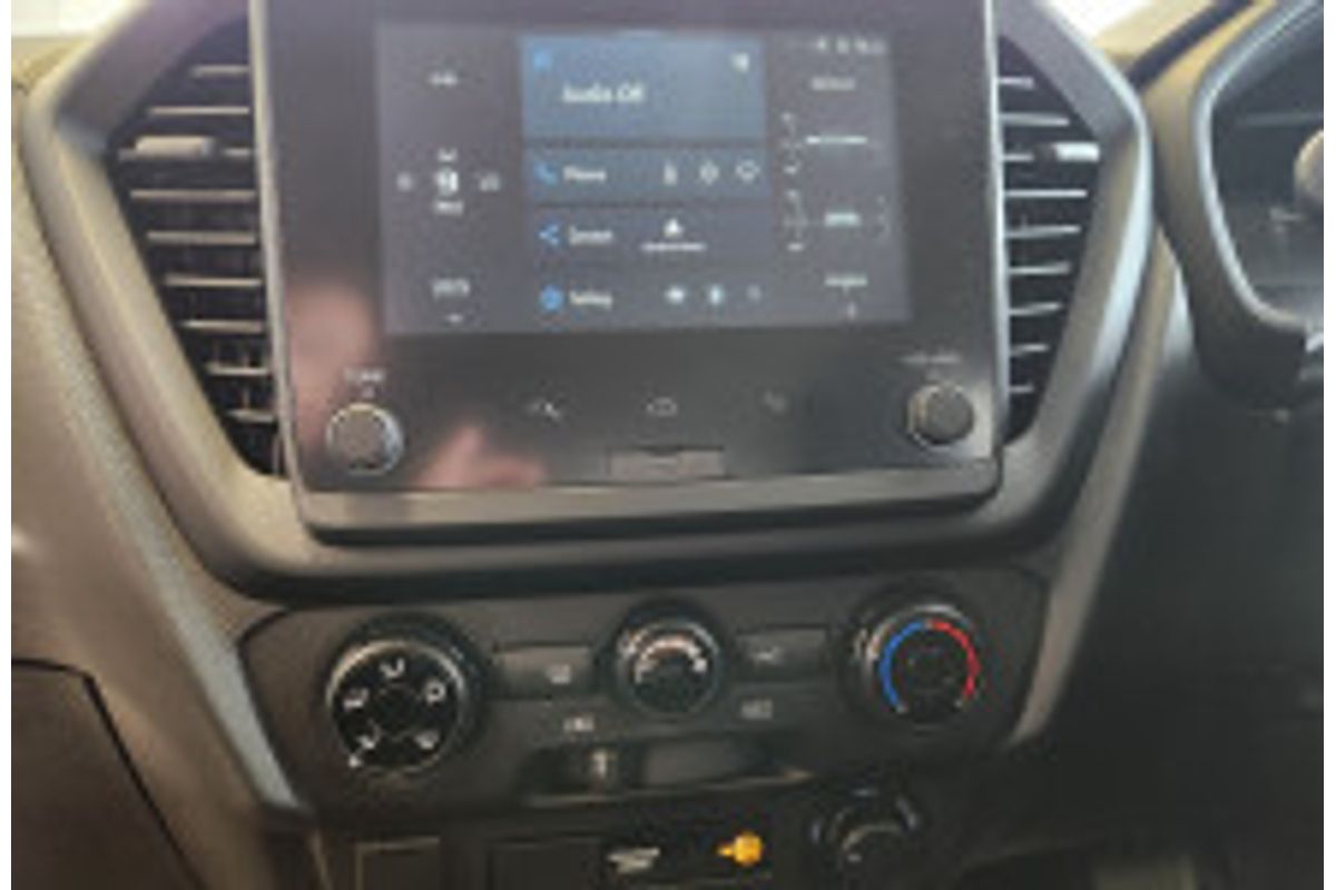 2025 Isuzu D-MAX SX 4X4