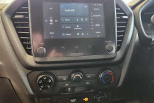 2025 Isuzu D-MAX SX 4X4