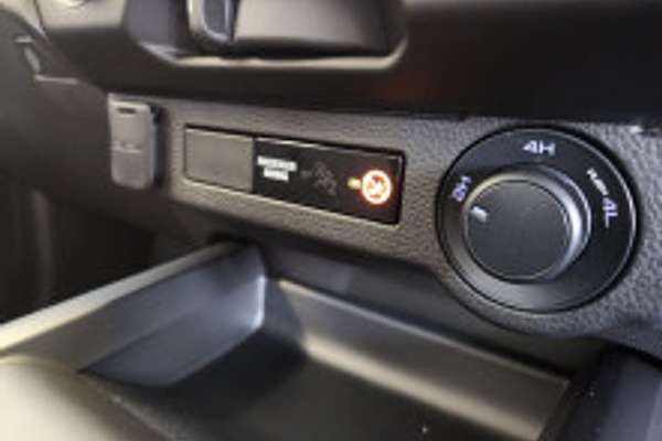 2025 Isuzu D-MAX SX 4X4