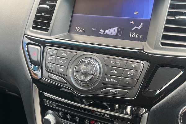 2015 Nissan Pathfinder Ti R52