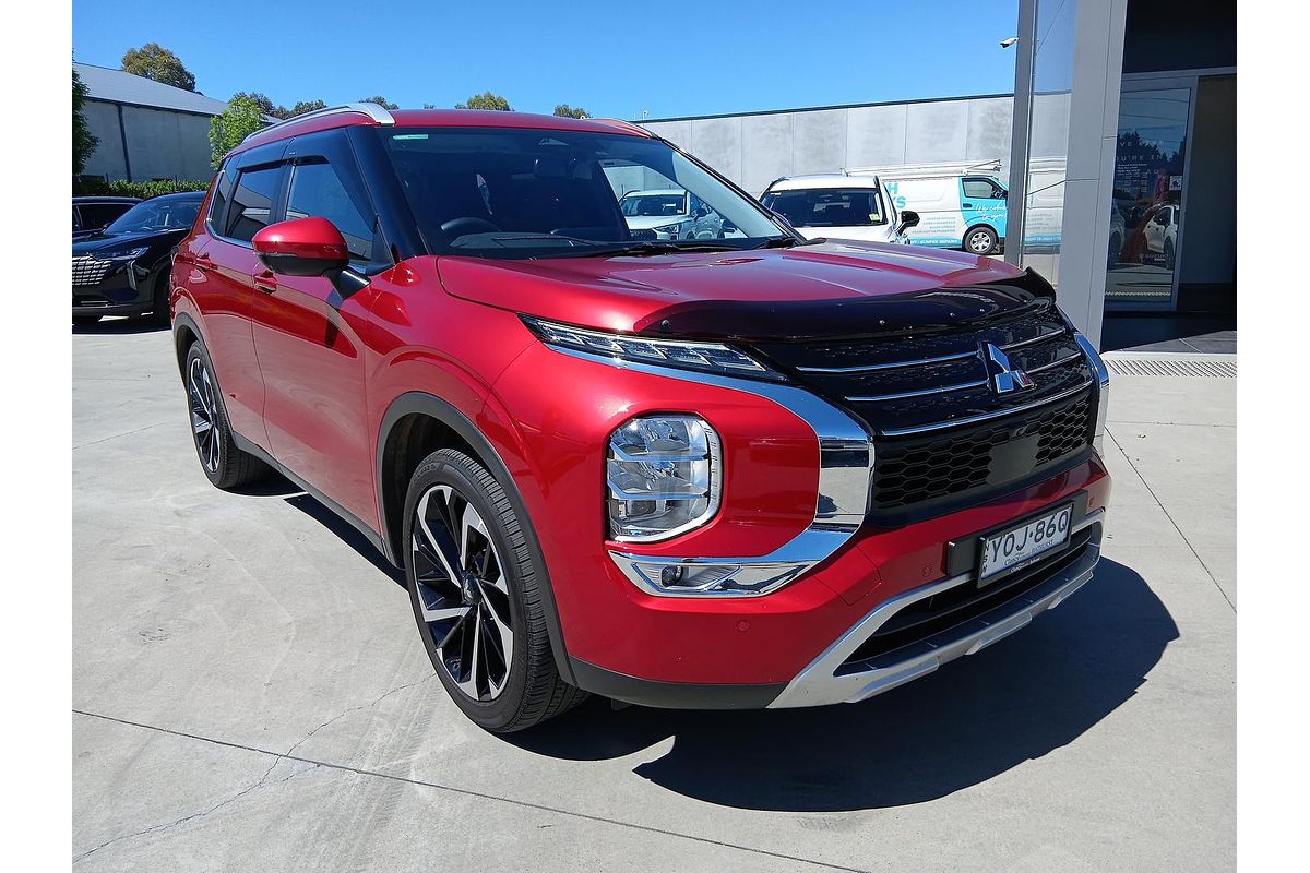 2023 Mitsubishi Outlander Aspire ZM