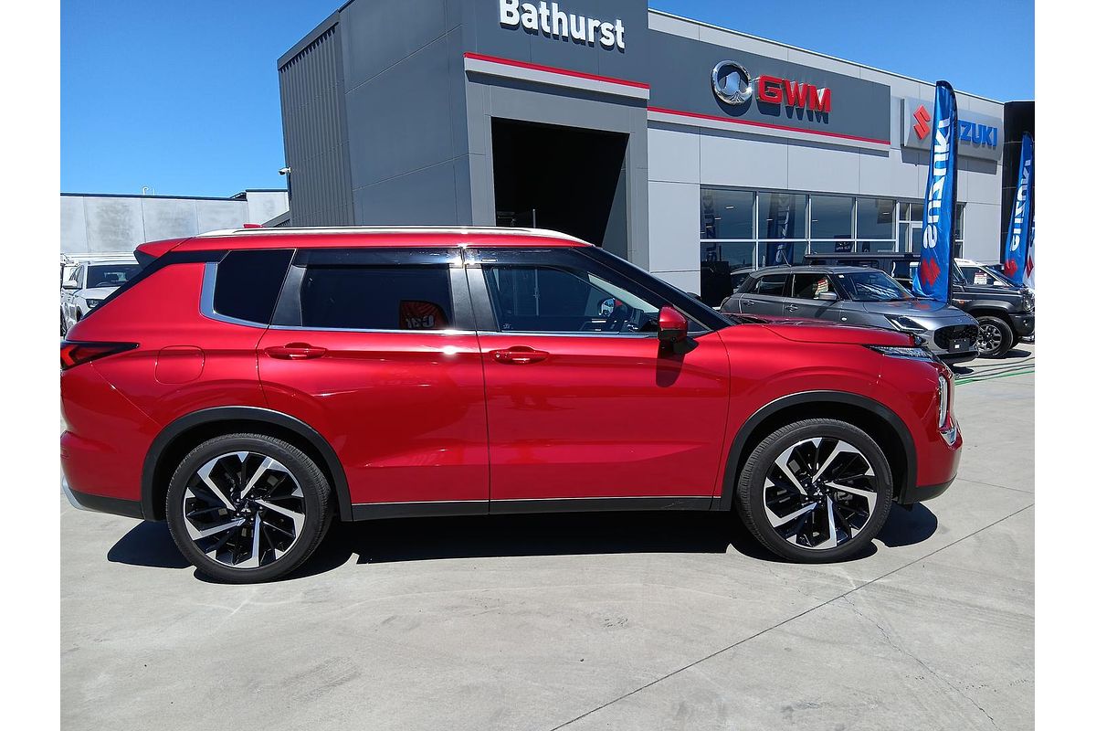 2023 Mitsubishi Outlander Aspire ZM