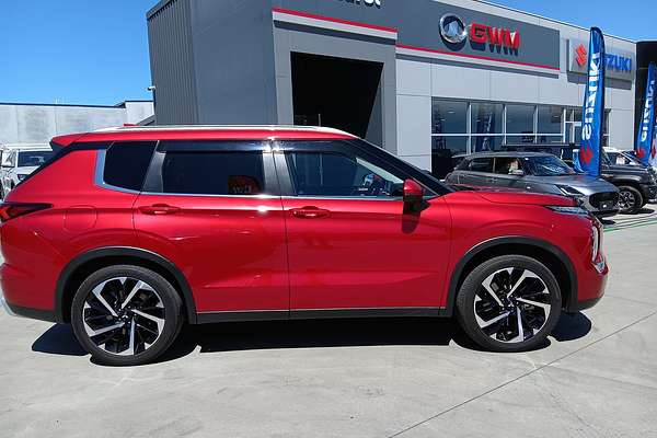 2023 Mitsubishi Outlander Aspire ZM
