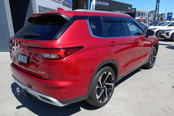 2023 Mitsubishi Outlander Aspire ZM