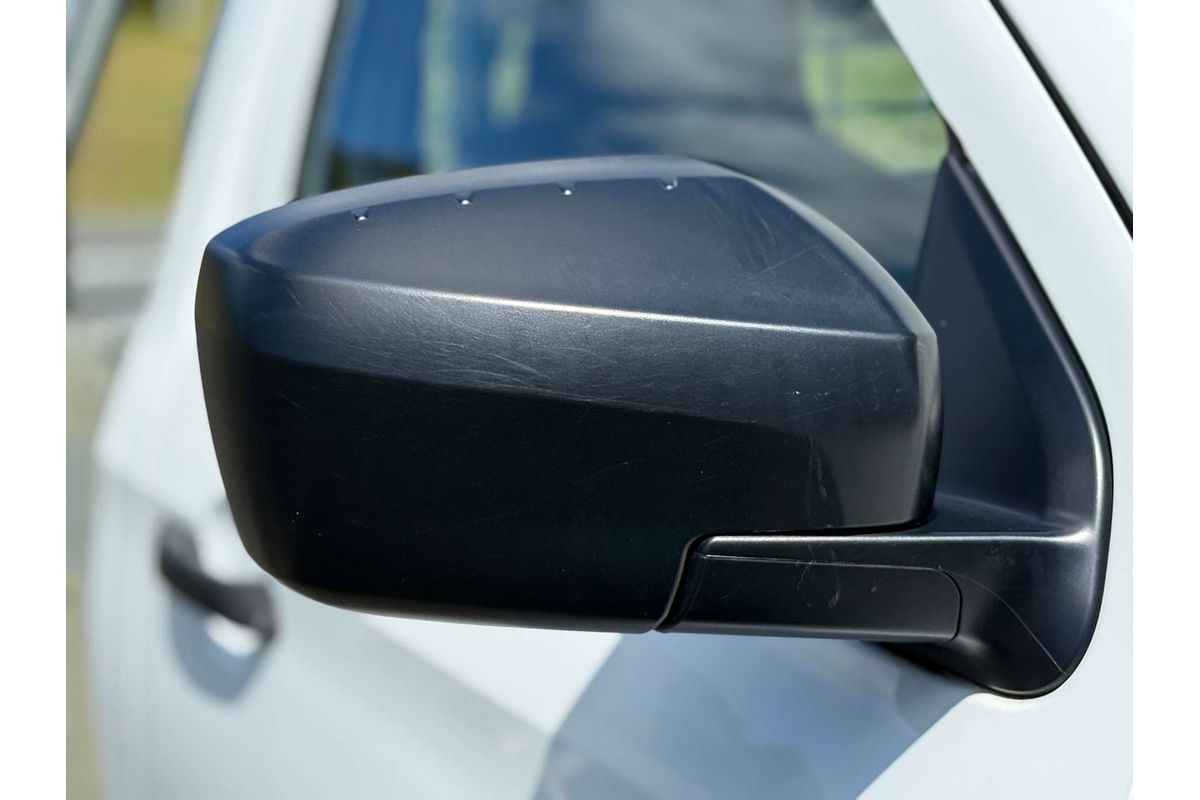 2022 Isuzu D-MAX SX 4X4