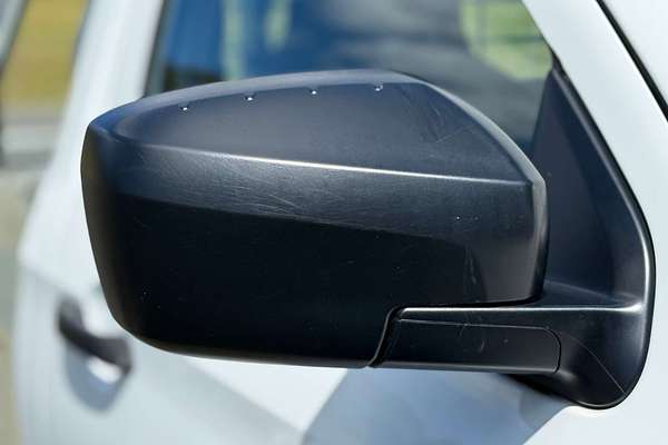 2022 Isuzu D-MAX SX 4X4