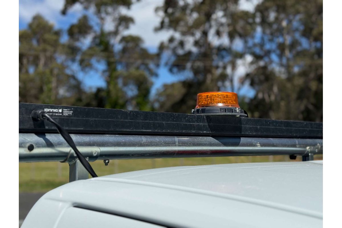 2022 Isuzu D-MAX SX 4X4