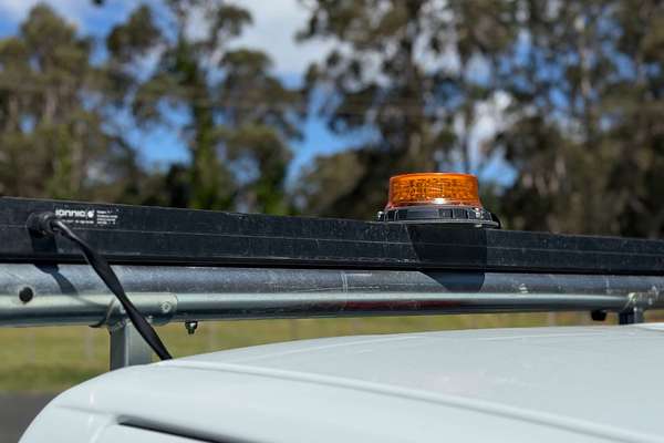 2022 Isuzu D-MAX SX 4X4