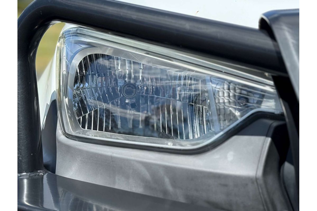 2022 Isuzu D-MAX SX 4X4