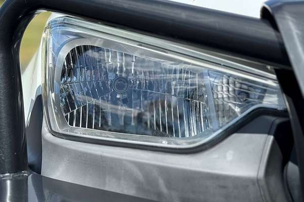 2022 Isuzu D-MAX SX 4X4