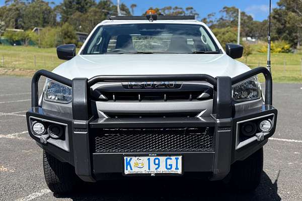 2022 Isuzu D-MAX SX 4X4