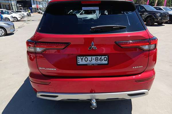 2023 Mitsubishi Outlander Aspire ZM