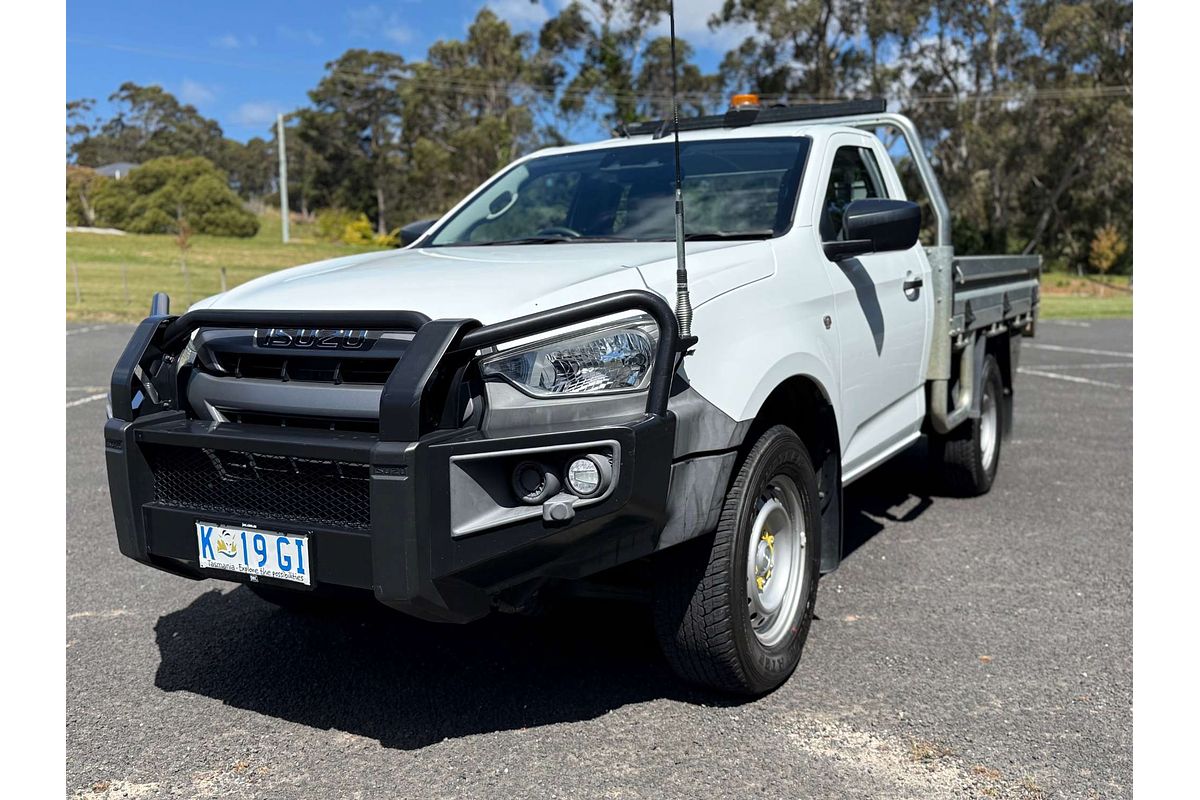 2022 Isuzu D-MAX SX 4X4