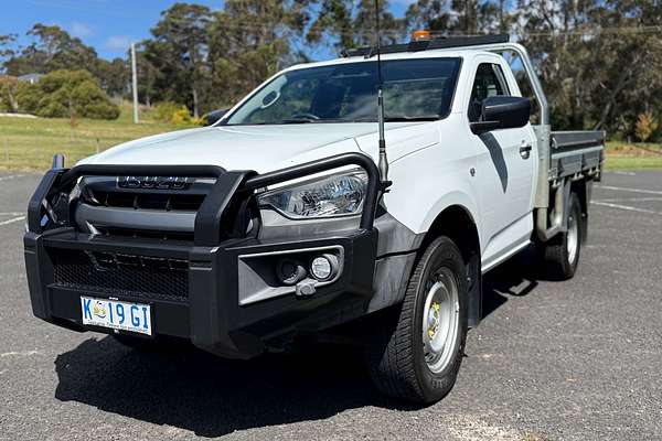 2022 Isuzu D-MAX SX 4X4