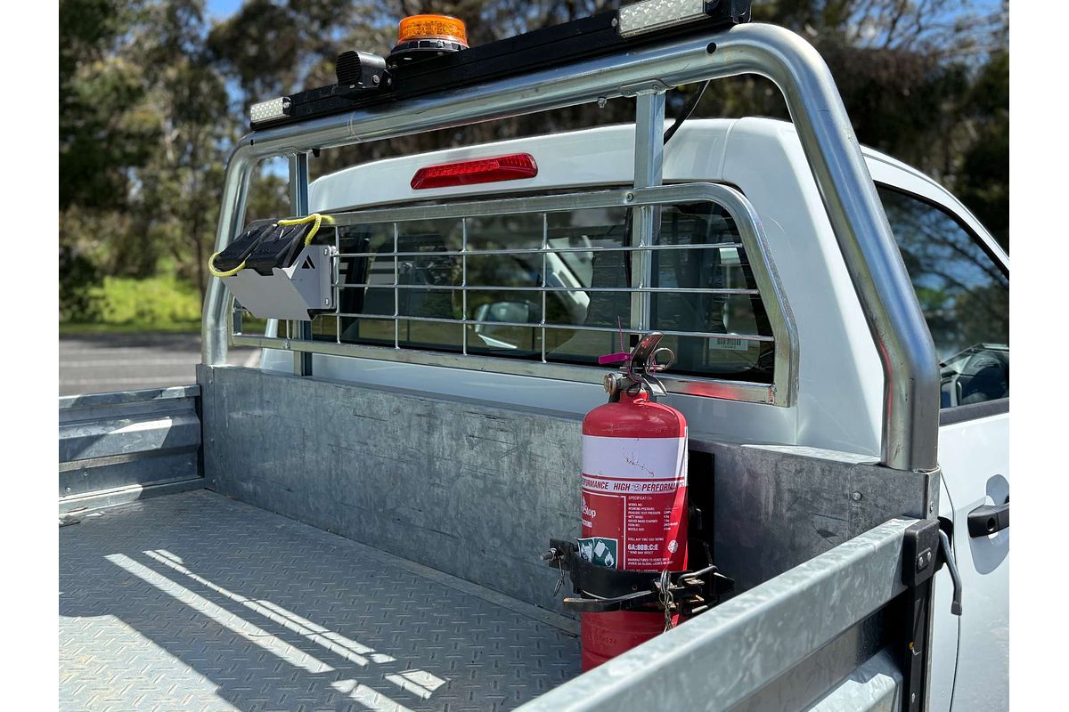 2022 Isuzu D-MAX SX 4X4