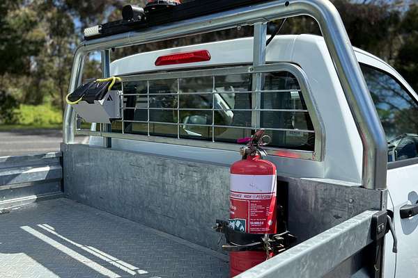 2022 Isuzu D-MAX SX 4X4