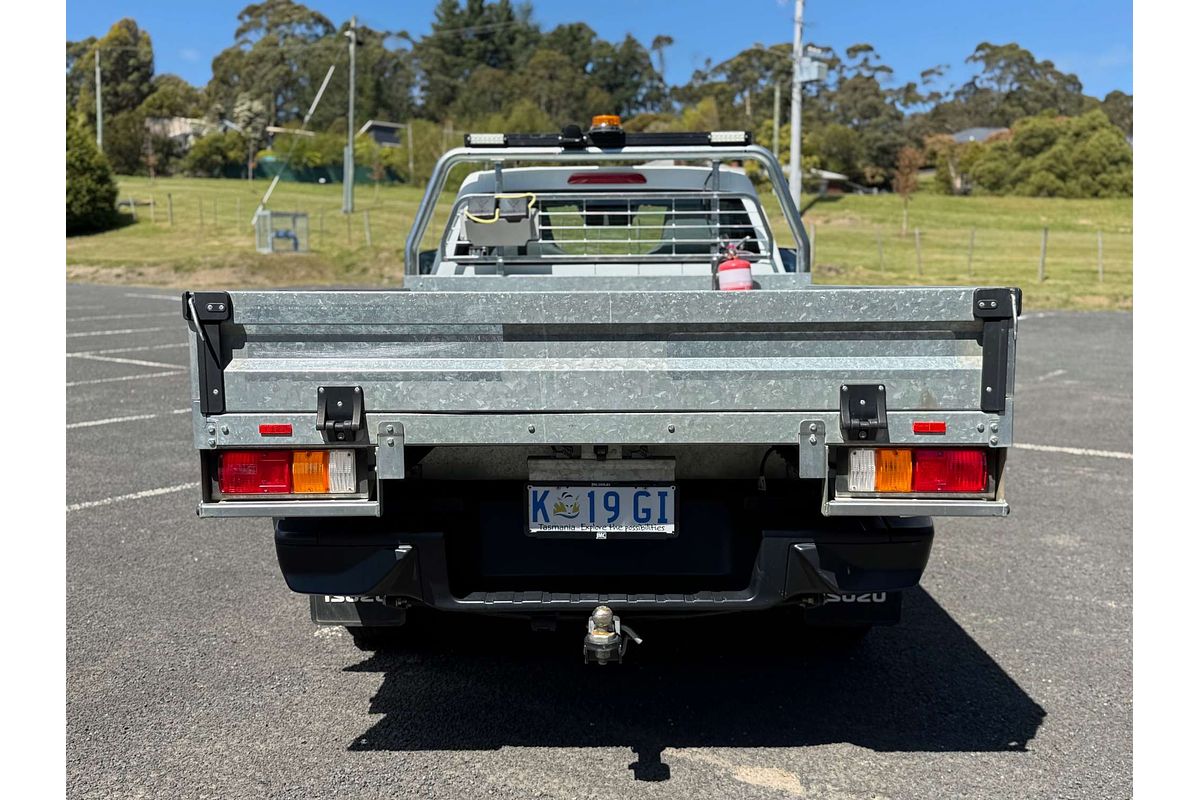 2022 Isuzu D-MAX SX 4X4