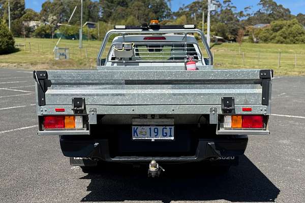 2022 Isuzu D-MAX SX 4X4