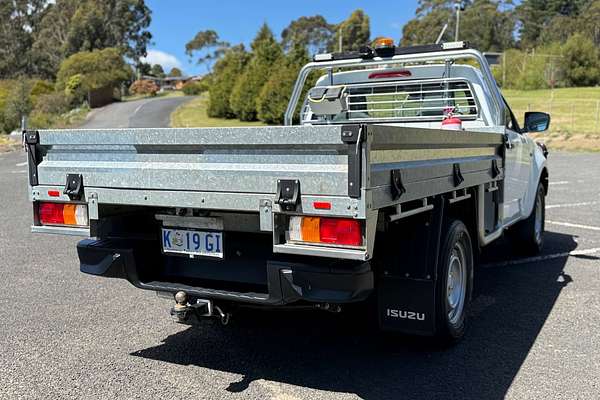 2022 Isuzu D-MAX SX 4X4