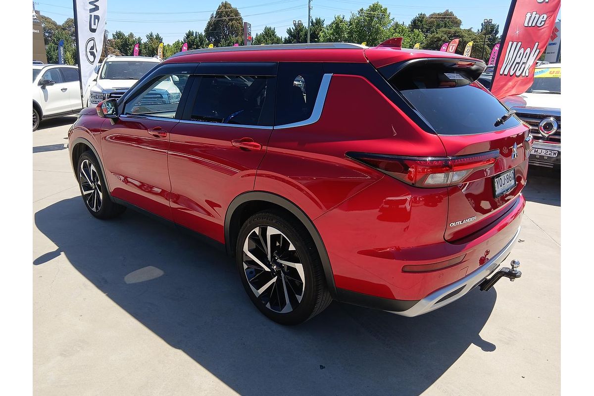 2023 Mitsubishi Outlander Aspire ZM
